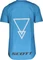 Scott Trail Vertic Trikot kurzarm aster blue (Herren) Vorschaubild