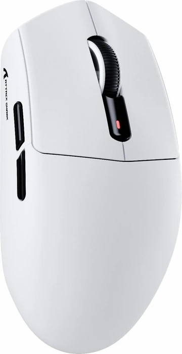 Attack Shark G3 Tri-mode Wireless Gaming Mouse, White, USB/Bluetooth