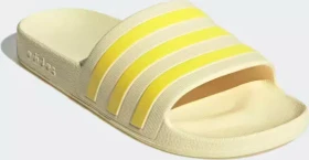 adidas Aqua Adilette almost yellow/beam yellow (Damen)