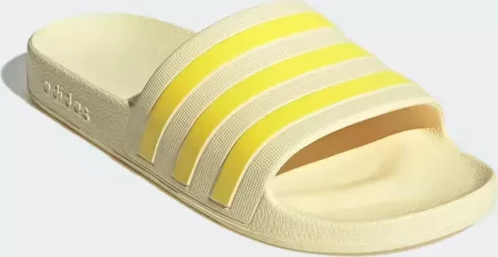 adidas Aqua Adilette almost yellow/beam yellow (Damen)