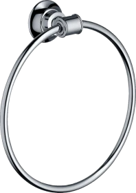 Hansgrohe Axor Montreux Handtuchring chrom