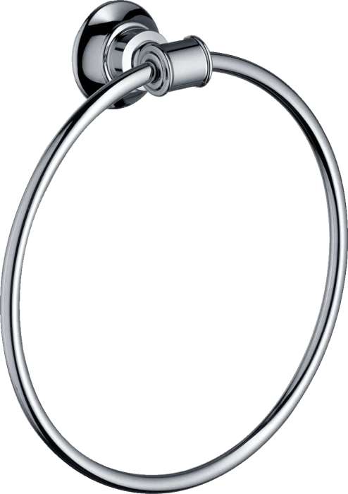 Hansgrohe Axor Montreux Handtuchring chrom