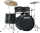 Tama Imperialstar 5-teiliges 22" Bass Drumkit Blacked Out Black (IP52H6WBN-BOB)