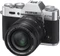 Fujifilm X-T10 silber mit Objektiv Fujinon XC 16-50mm 3.5-5.6 OIS II Vorschaubild