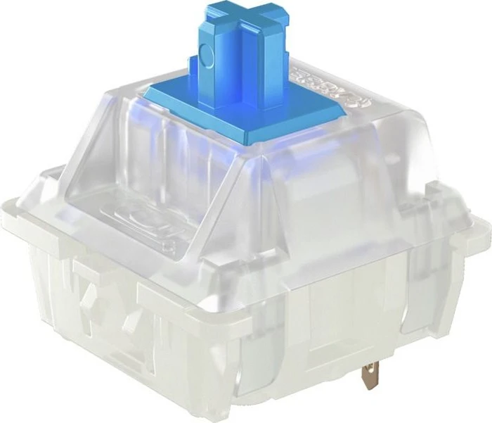 Cherry MX RGB BLUE Switch Kit, MX RGB BLUE 50Mio Switch Set, MX1A, 23er-Pack