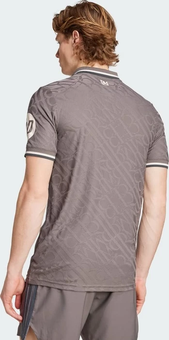 adidas Real Madrid 2024/2025 Ausweichtrikot kurzarm (Herren)
