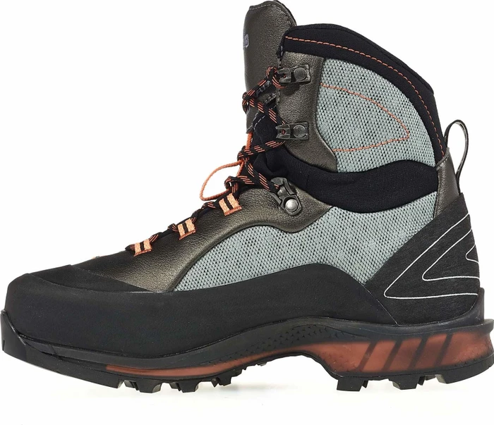 Hanwag Ferrata II GTX light grey/orink (Damen)