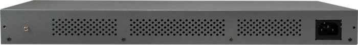 LevelOne GEU Rackmount Gigabit Switch, 24x RJ-45