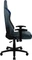 AeroCool Duke AeroSuede Gamingstuhl, blau/schwarz Vorschaubild