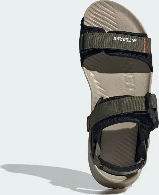adidas Terrex Hydroterra olive strata/core black/wonder beige