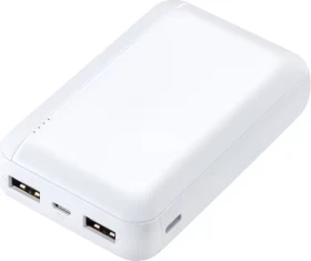 Vivanco Fast Charge Power Bank 10000mAh 10.5W weiß