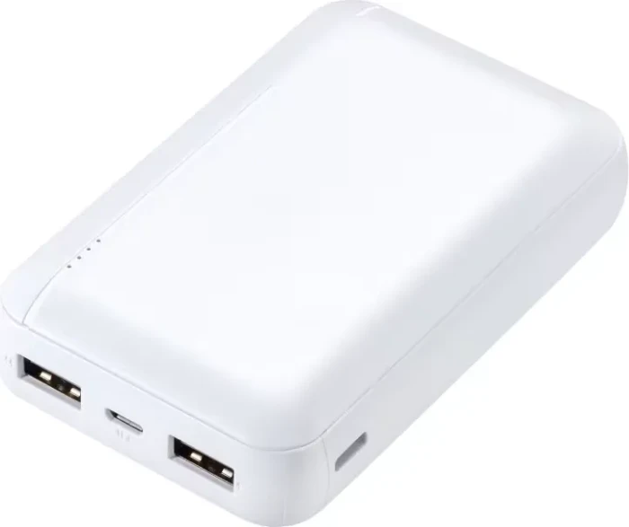 Vivanco Fast Charge Power Bank 10000mAh 10.5W weiß