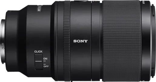 Sony FE 100mm 2.8 Makro GM OSS