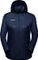 Mammut Ultimate VII SO Hooded Funktionsjacke marine (Damen) Vorschaubild