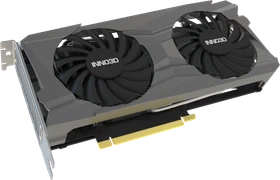 INNO3D GeForce RTX 3050 Twin X2, 8GB GDDR6, HDMI, 3x DP