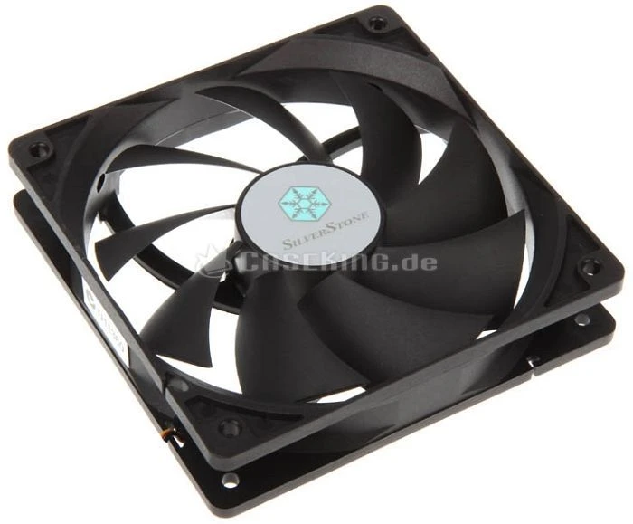 SilverStone FN121-P, 120mm