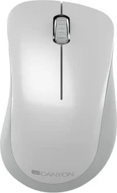 Canyon MW-11 Wireless Mouse Pearl White, USB (CNE-CMSW11PW)