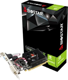 Biostar GeForce 210, 1GB DDR3, VGA, DVI, HDMI