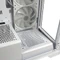 LC-Power Gaming 806W Crosswind_X, weiß, Glasfenster Vorschaubild