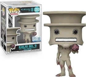 FunKo Pop! Animation - Kaiju No 8 - Kaiju No. 9
