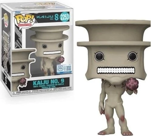 FunKo Pop! Animation - Kaiju No 8 - Kaiju No. 9
