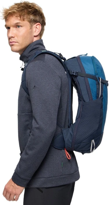 Vaude Wizard 18+4 baltic sea