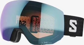 Salomon Radium Pro Sigma Photochromic black/pink red