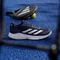 adidas Courtquick Padel dark blue/silver metallic/cloud white (Herren) Vorschaubild