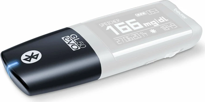 Beurer Bluetooth Adapter für Blutzuckermessgerät GL 50 evo