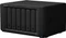 Synology DiskStation DS1621xs+, 8GB RAM ECC, 1x RJ-45 10GBase-T, 2x RJ-45 1000Base-T Vorschaubild