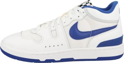Nike Attack white/pure platinum/black/game royal (Herren)
