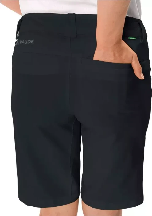 Vaude Skarvan Bermuda Hose kurz schwarz (Damen)
