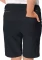 Vaude Skarvan Bermuda Hose kurz schwarz (Damen) Vorschaubild