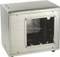 Raijintek Metis silber, Acrylfenster, Mini-ITX Vorschaubild