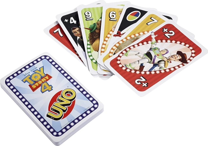 UNO Toy Story 4 (GDJ88) – Bild 3 von 3