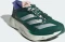 adidas Adizero Adios Pro 3 collegiate green/cloud white/sandy pink (Damen) Vorschaubild