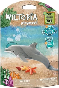playmobil Wiltopia Delfin