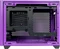 Cooler Master MasterBox NR200P Color Edition Nightshade Purple, Glasfenster, Mini-ITX Vorschaubild
