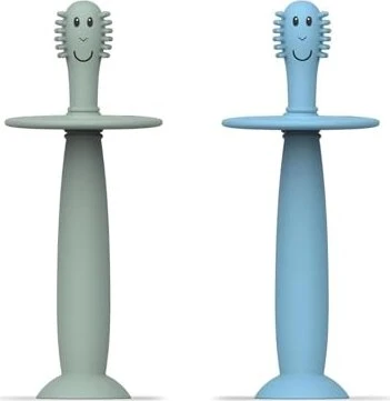 Matchstick Monkey Baby Training Toothbrush