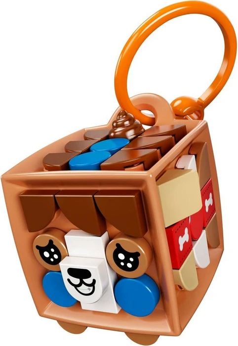 LEGO Dots - Taschenanhänger Hund