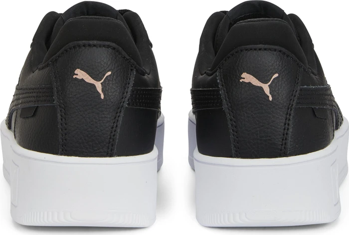 Puma Carina Street puma black/rose gold/puma white (Damen)