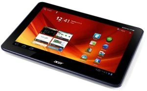 Acer Iconia Tab A200, grau