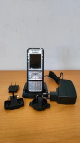 Mitel 612d mit Ladeschale