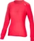 Odlo Active Warm Funktionsshirt langarm rot (Damen) Vorschaubild
