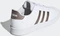 adidas Grand Court cloud white/copper metallic/light granite (Junior) Vorschaubild