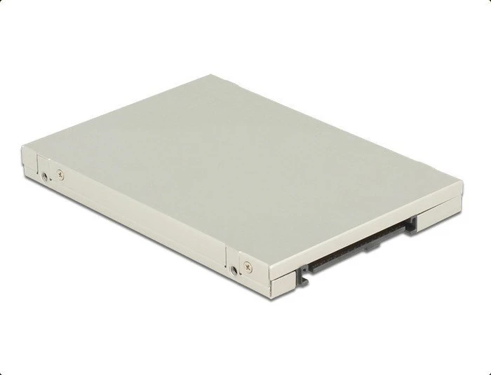 DeLOCK U.2 2.5" -> M.2 PCIe, SATA Express -> M.2 SATA