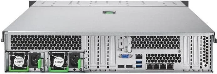 Fujitsu Primergy RX2540 M1, Xeon E5-2620 v3, 16GB RAM, 2HE