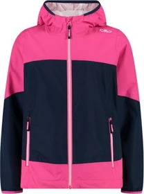 CMP Mädchen-Shell aus zweifarbigem Ripstop Funktionsjacke fuxia (Junior)