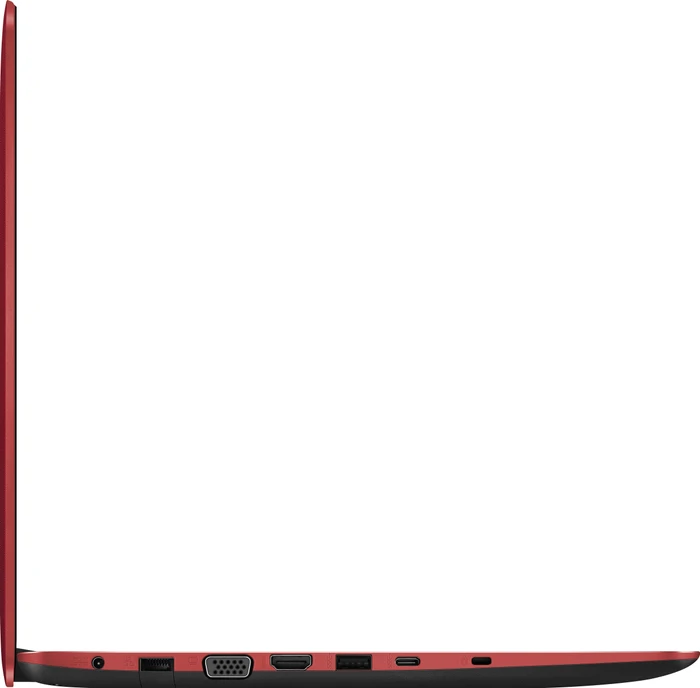 ASUS VivoBook F556UQ-DM1245, Glamour Red, Core i5-7200U, 8GB RAM, 1TB HDD, GeForce 940MX, DE