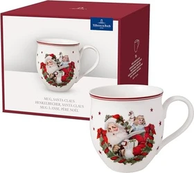 Villeroy & Boch Toy's Delight Becher mit Henkel Santa Claus 390ml